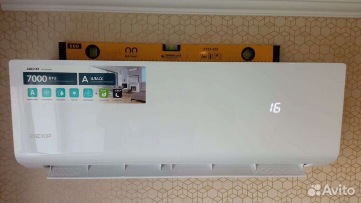 Установка Кондиционеров. Монтаж. Демонтаж