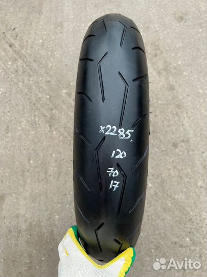 120/70 R17 pirelli diablo rosso corsa 2285x