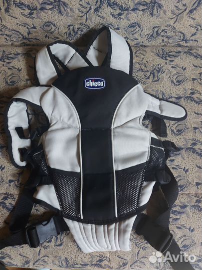 Рюкзак переноска кенгуру