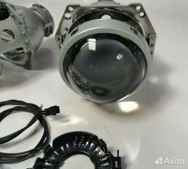 Линзы 3.0 под штатную оптику