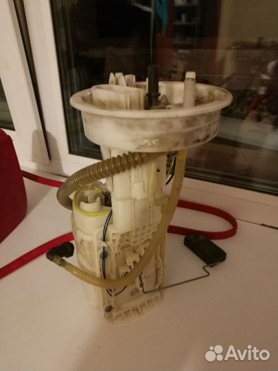 Топливный/бензиновый насос