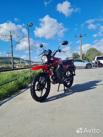 Alpha Offroad M-12