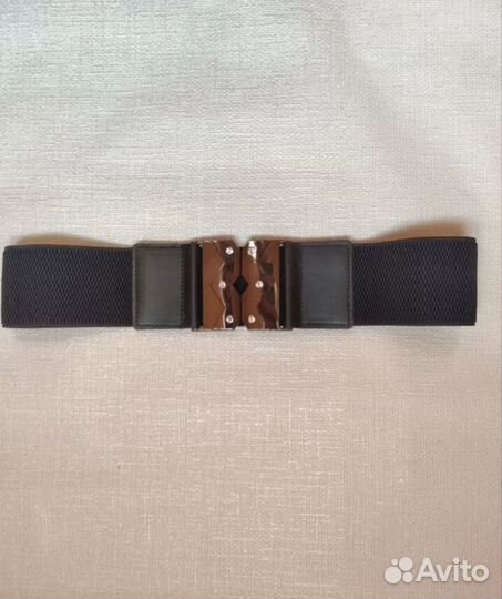 Ремень Пояс Женский Широкий Резинки