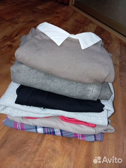 Женские вещи пакетом 46