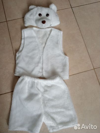 Новогодний костюм