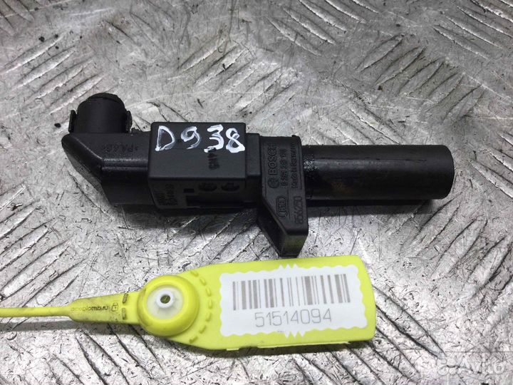 Датчик коленвала Mercedes C-klasse 0261210170 6469