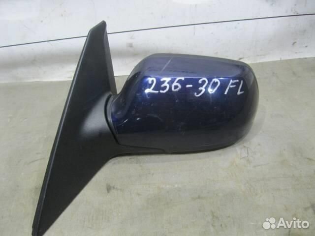 Зеркало левое электрическое от Mazda Mazda 3 (BK)