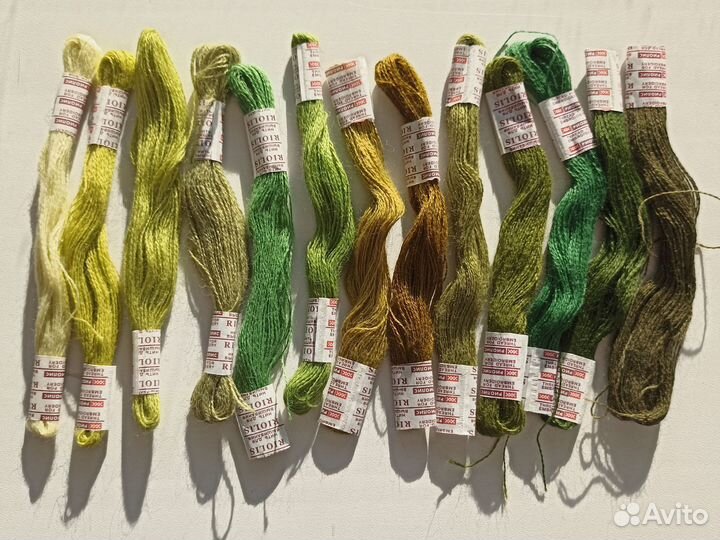 Мулине Риолис