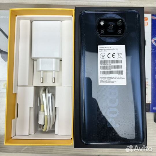 Xiaomi Poco X3 NFC, 6/128 ГБ