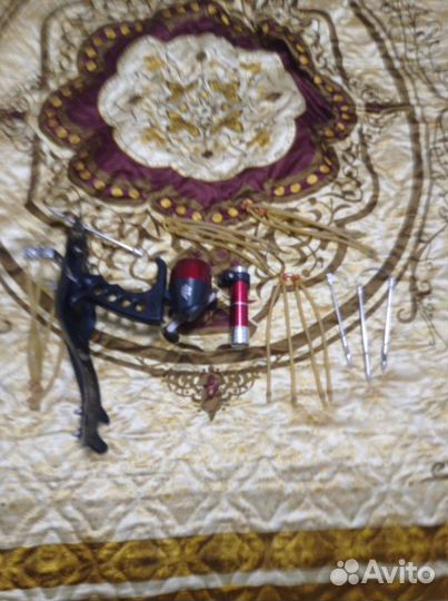 Катушка для рыбалки