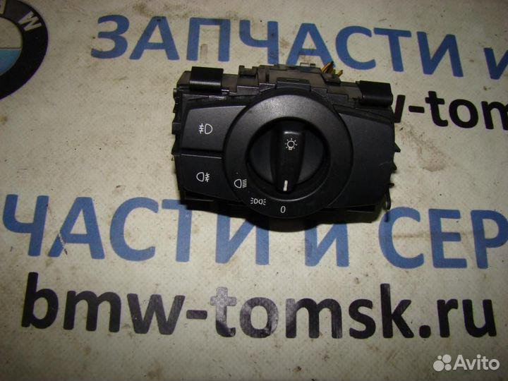 Блок кнопок управления светом BMW 116i E87 2011 (Э