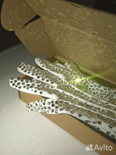 Носки и перчатка Майкл Джексон / Michael Jackson