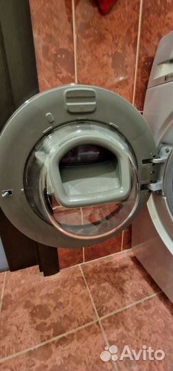 Стиральная машина samsung eco bubble 6,5 кг