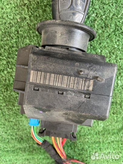 Замок зажигания Mercedes E-Class W211 M113.967