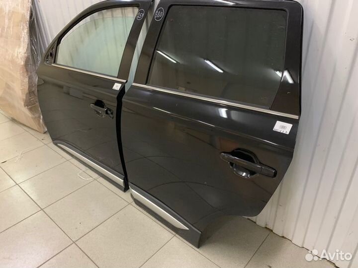 Дверь левая Mitsubishi Outlander 3 GF 2015 2016