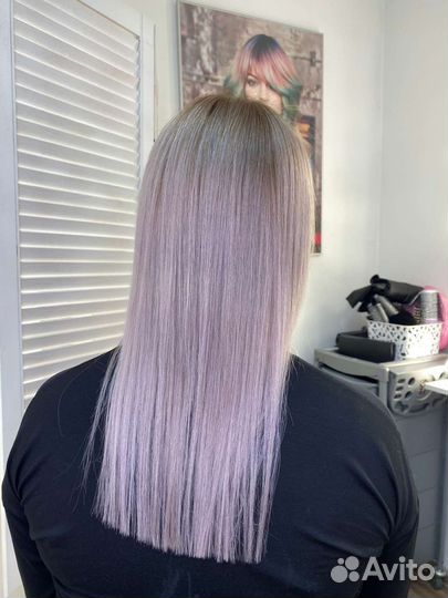 Кератиновое выпрямление, Ботокс, Прикорневой объем