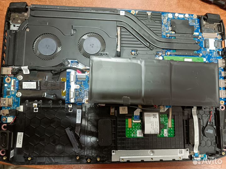 Ноутбук acer Nitro 5 an515