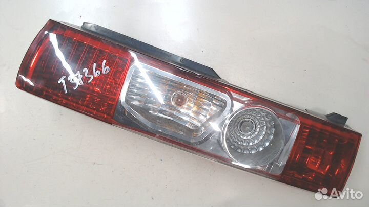 Фонарь (задний) Fiat Ducato, 2007