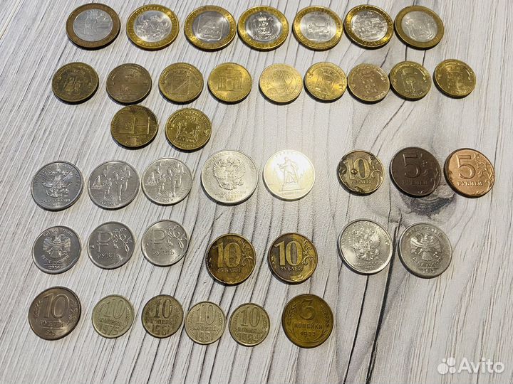 Монеты