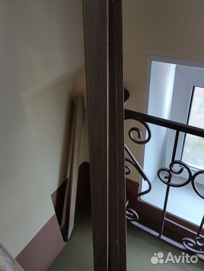 Межкомнатные двери бу