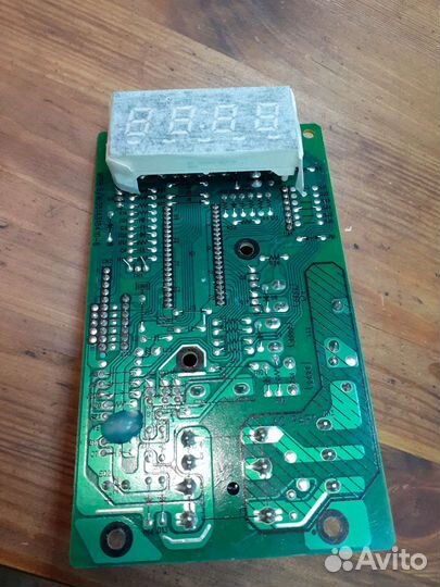 Плата управления свч Daewoo M158