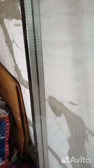 Окна пластиковые бу