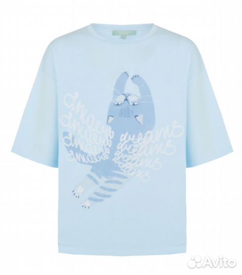 Новая футболка Алена Ахмадуллина 48-50