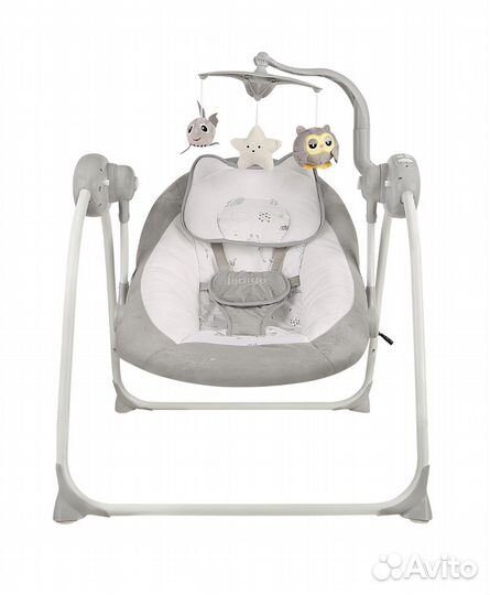 Электрокачели для новорожденных