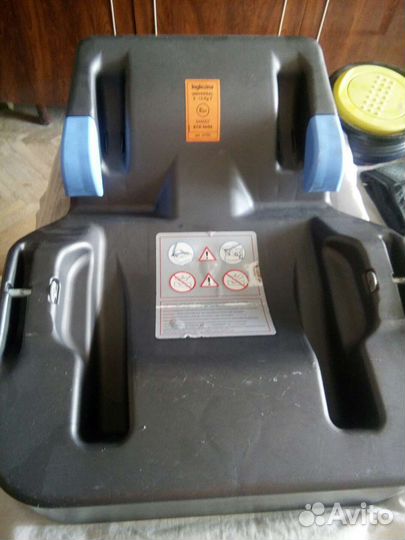 Детское автокресло Inglesina