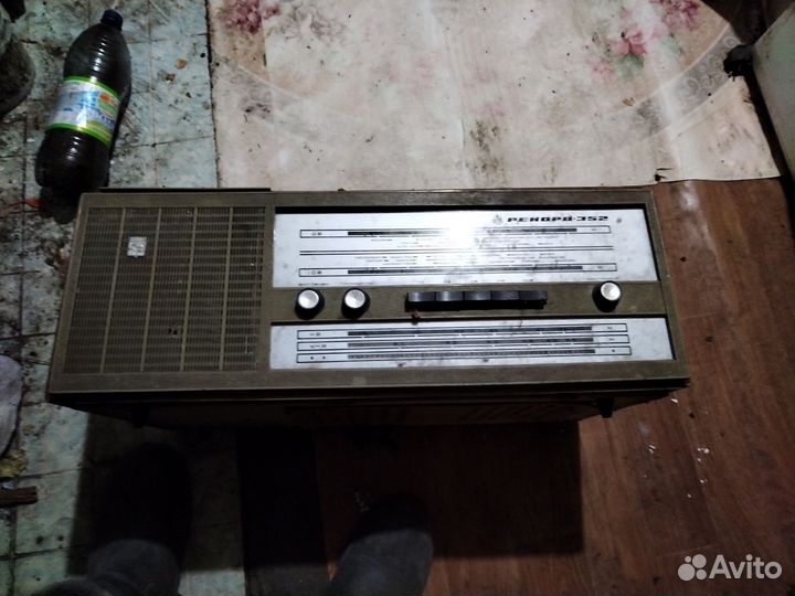 Совецкая радио техника