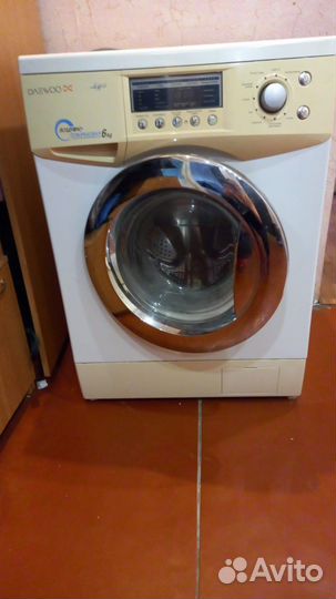 Стиральная машина daewoo