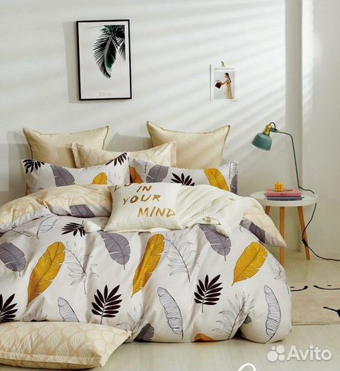 Комплект постельного белья