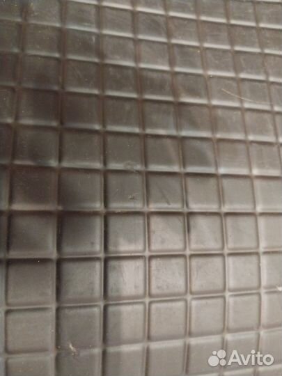 Резиновый коврики киа соул 1