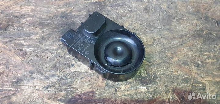 Сирена сигнализации (штатной) Kia Sportage 2016-2