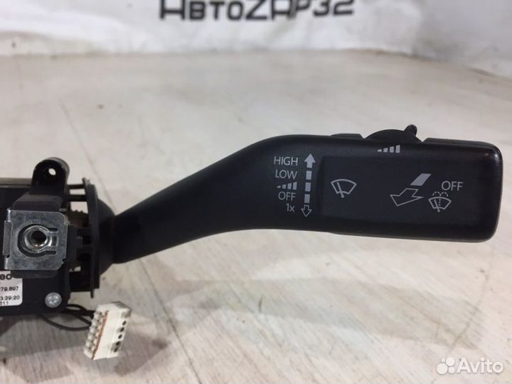 Подрулевой переключатель Skoda Octavia A5 BSE 2013