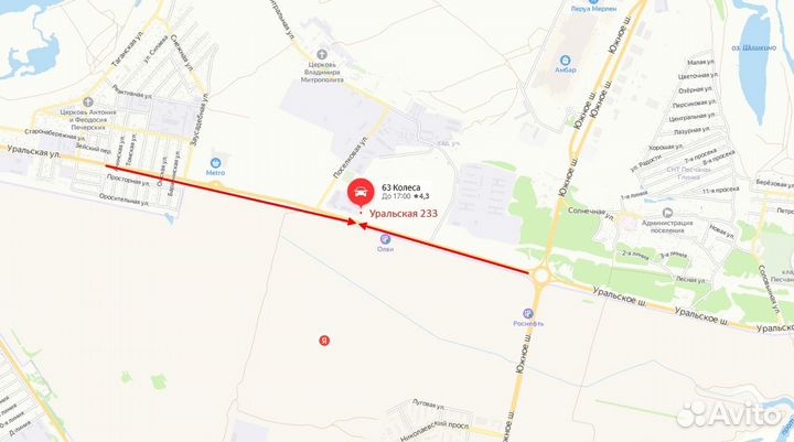 Диск тзск LADA Granta 6x15 4x98 ET35 DIA58.6 черны