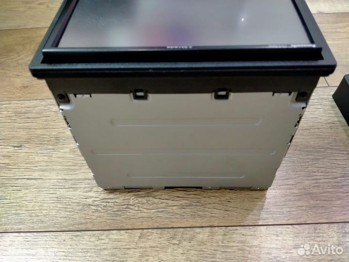 Магнитола panasonic CN-E300D