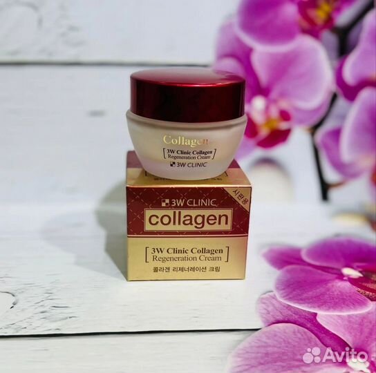 Крем для лица Корея (оригинал)