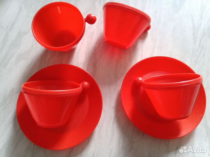 Кухонная утварь СССР