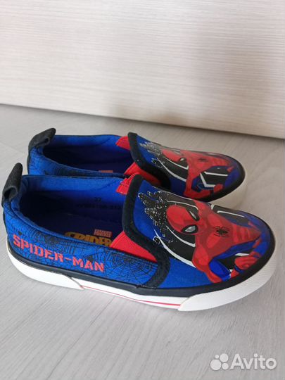 Тапочки для мальчика 27