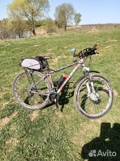 Электровелосипед 48V 19Ah 350W