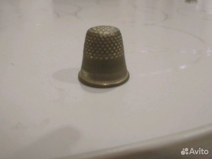 Наперсток СССР