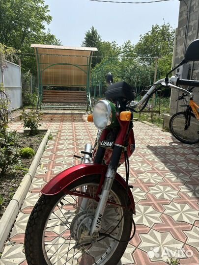 Мопед Lifan lf50q-2
