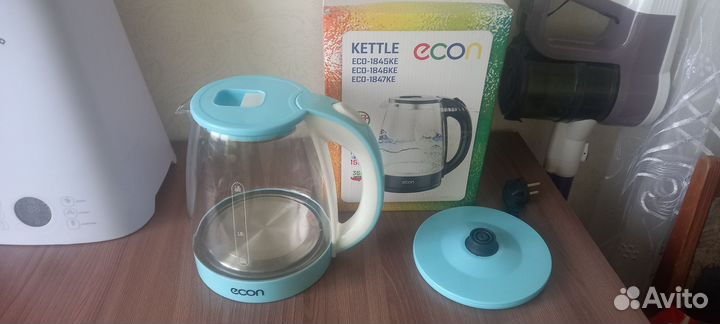 Чайник электрический Econ-ECO-1846ke