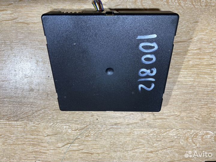 Блок комфорта VAG 4E0907289 Арт. 100812