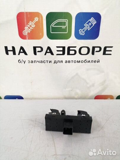 Блок управления стеклами (кнопка ) передний левый