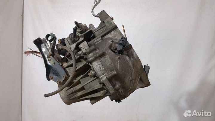 Кпп 6-ст.мех. (МКПП) Honda Civic, 2007