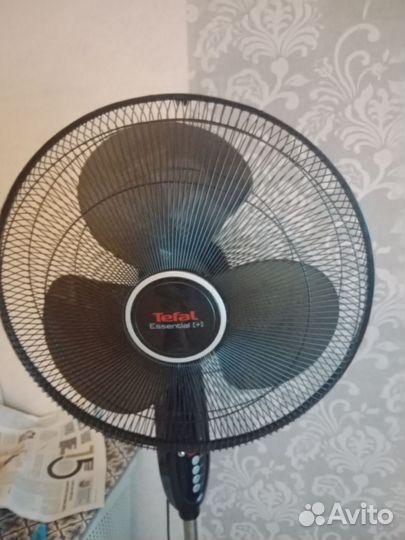 Вентилятор напольный tefal