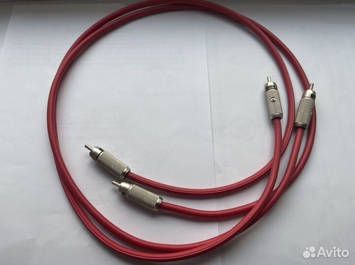 1м Кабель Audio note AN-C kondo