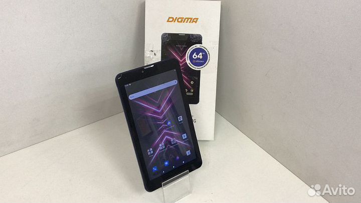 Планшет с SIM-картой Digma Optima 7 E200 3G 2/16GB